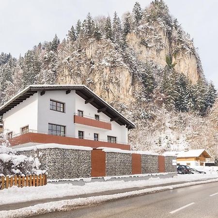 Apart Steiner Apartamento Strass im Zillertal Exterior foto
