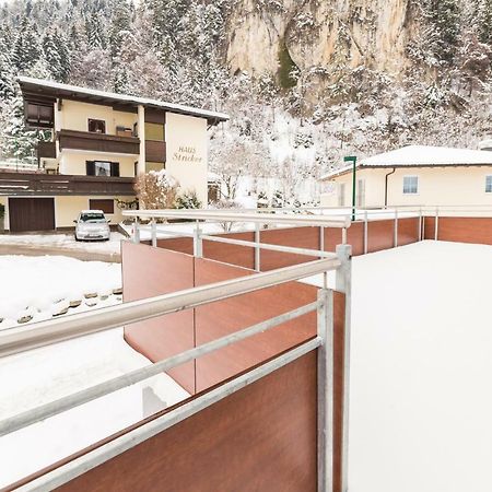 Apart Steiner Apartamento Strass im Zillertal Exterior foto