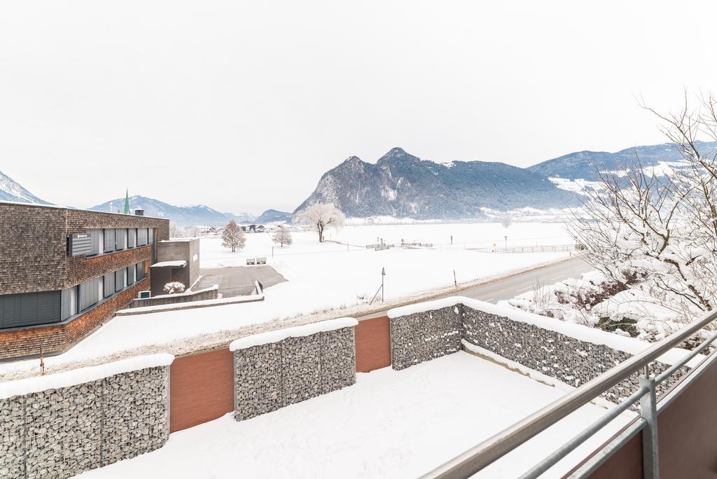 Apart Steiner Apartamento Strass im Zillertal Exterior foto