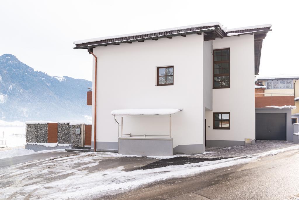 Apart Steiner Apartamento Strass im Zillertal Exterior foto