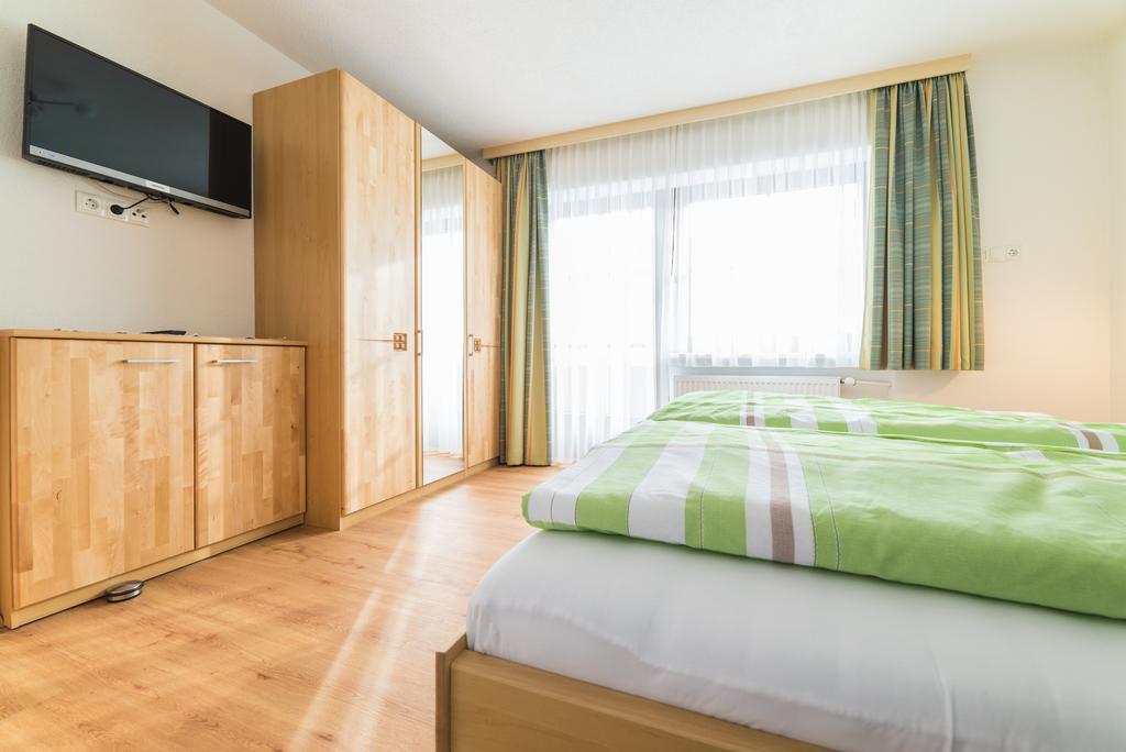 Apart Steiner Apartamento Strass im Zillertal Exterior foto