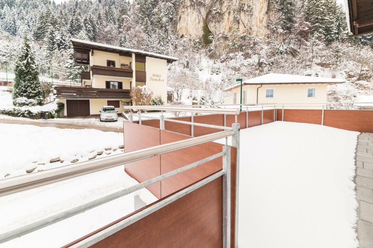 Apart Steiner Apartamento Strass im Zillertal Exterior foto